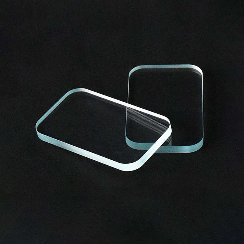 Anti-Reflective Glass