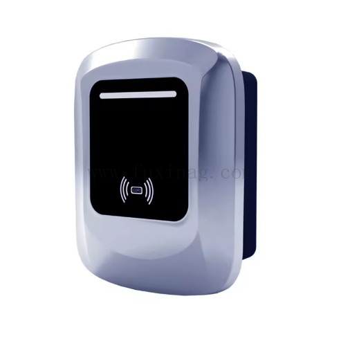 Custom AG Cover Glass for EV Charging & Automotive Center Consoles