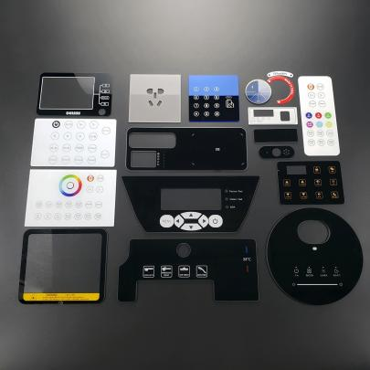 Smart Control Cover Glass