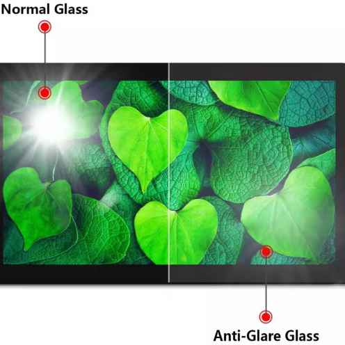 Hokkaido & Tokyo Agriculture Customized Anti-Glare AG Glass