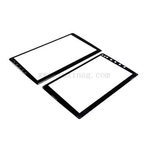 Premium Anti-Glare Cover Glass for Automotive Dashboard