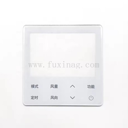 Custom Printing Float Tempered Glass Panels for Home Appliances