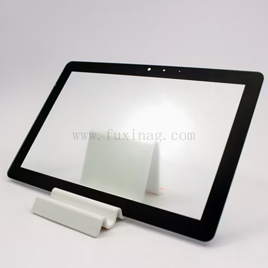 32-55 inch outdoor readable AG glass for kiosks