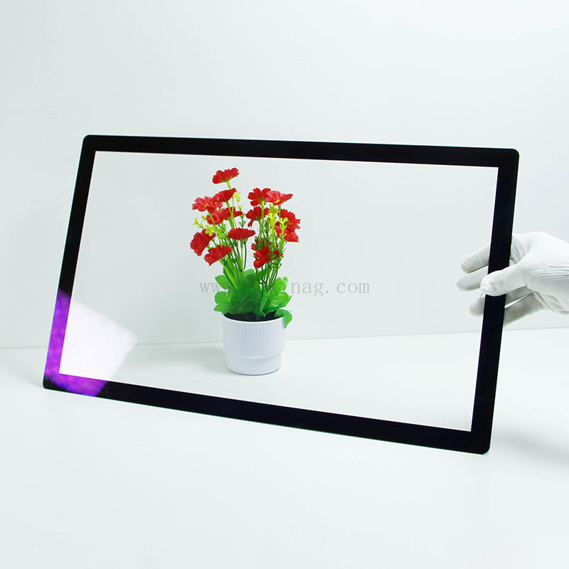 OEM 2/3/4mm Anti Reflective (AR) Cover Glass