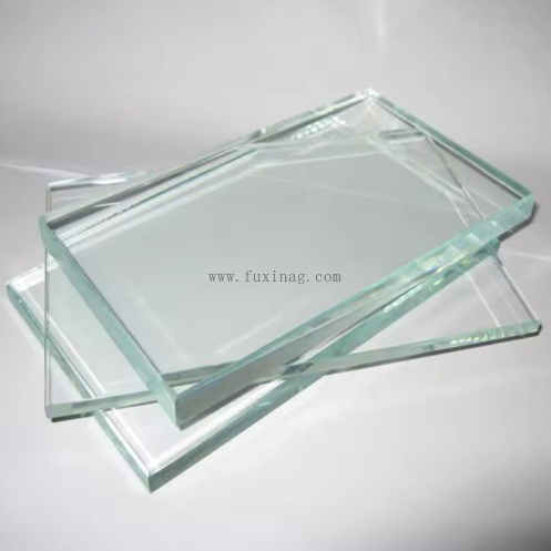 Low Iron Ultra Clear Anti-Reflective Glass
