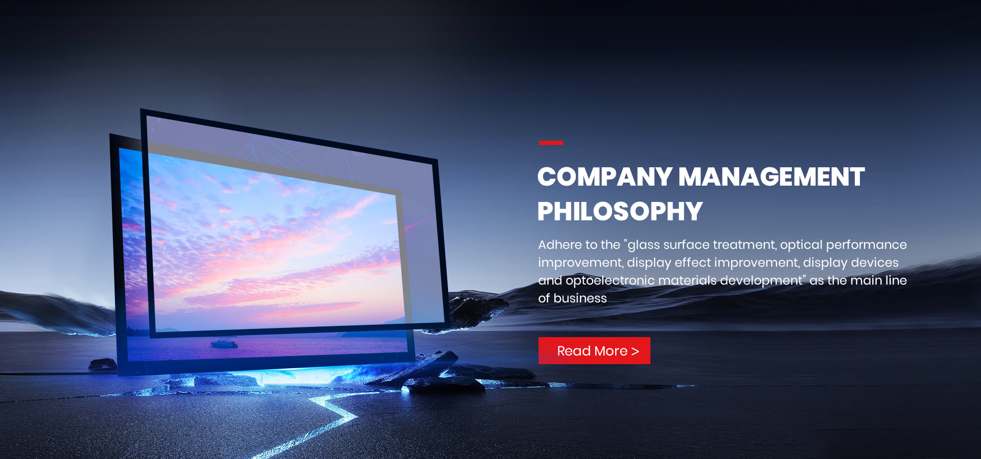 LED lamps and lanterns class step glass