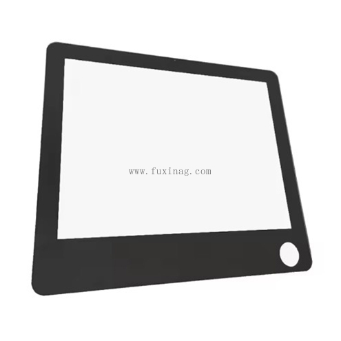 Samarkand Industrial Anti-Glare Glass