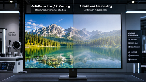 AR Coating vs AG Coating: Which Glass Treatment is Right for Your Project?