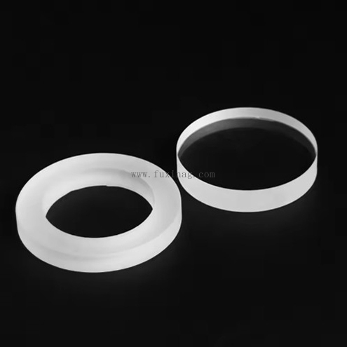 High Purity Quartz Glass Step