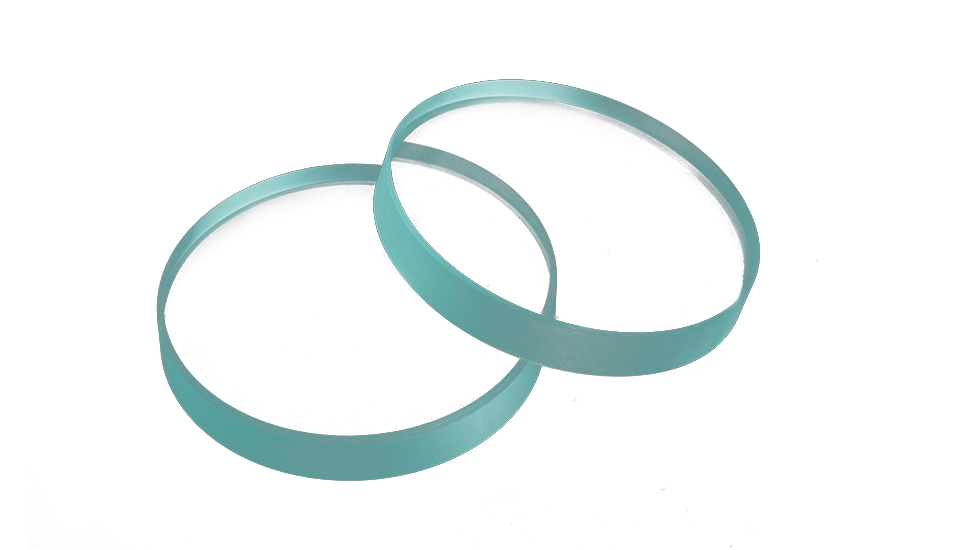 Outdoor spotlights glass