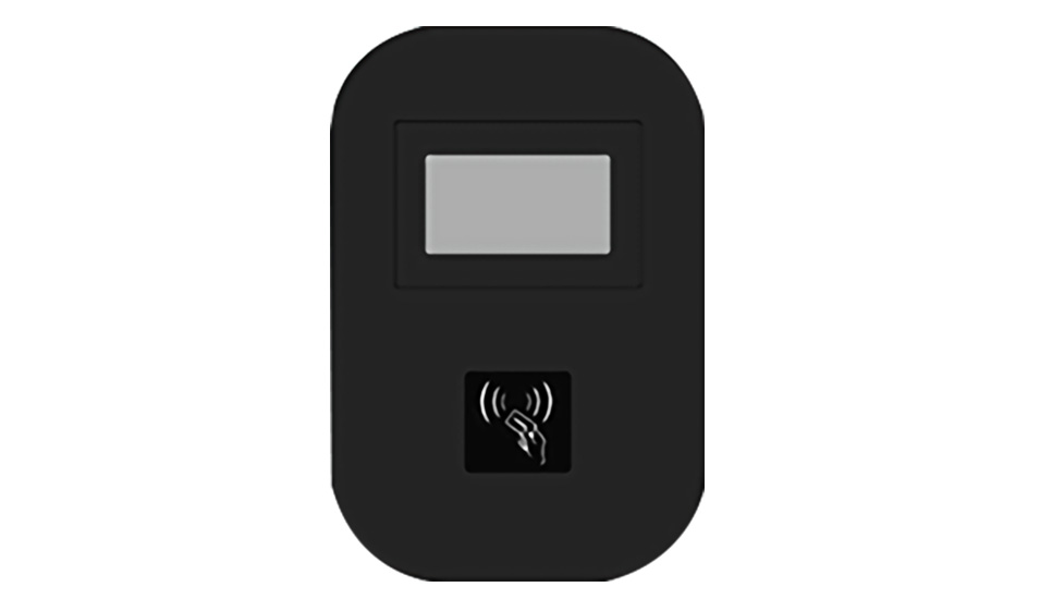 Charging Pile Glass 2