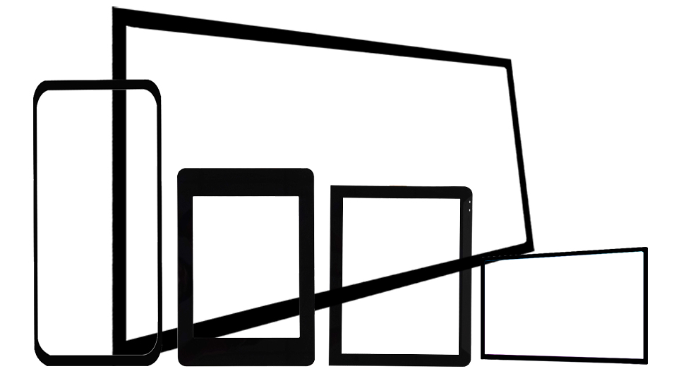 Medical device glass