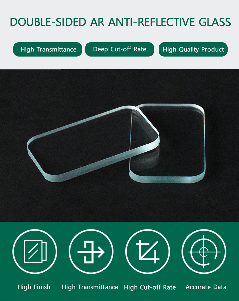 Touch Screen Panel glass