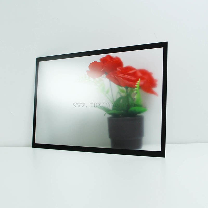 Custom Printing Cover Glass For Touch Screen Gaming Desks