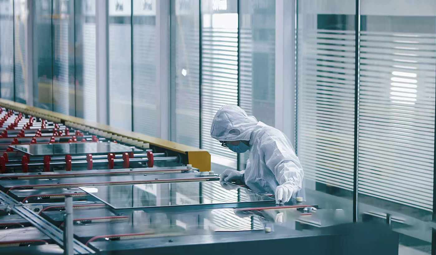 Fuxin Glass Expands Production Capabilities with New AG/AF/AM Coating Line