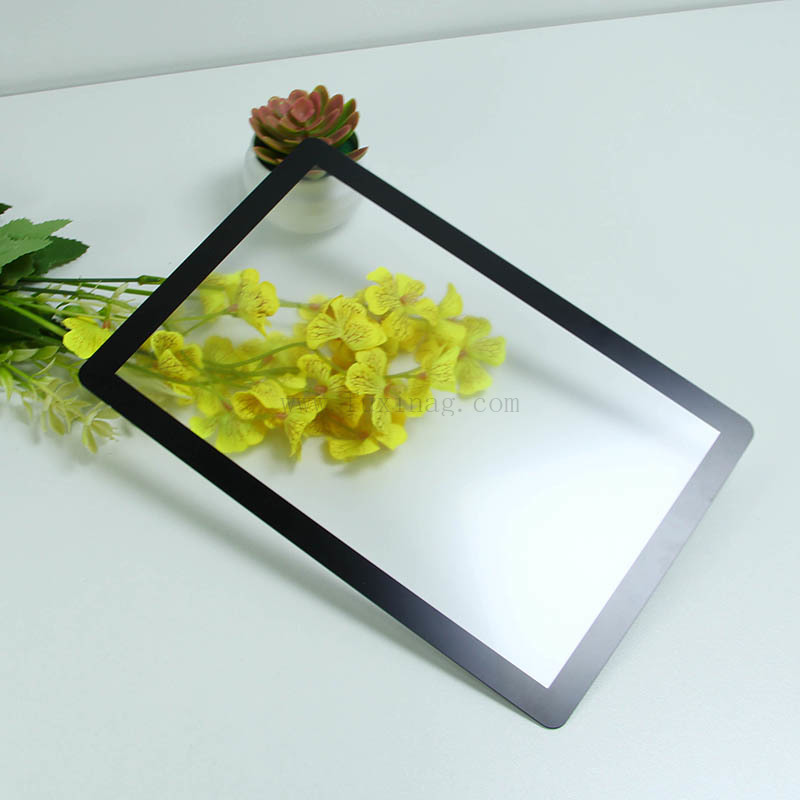 Anti-Glare Cover Glass for 55"/65"/75"/86" Smart Whiteboards