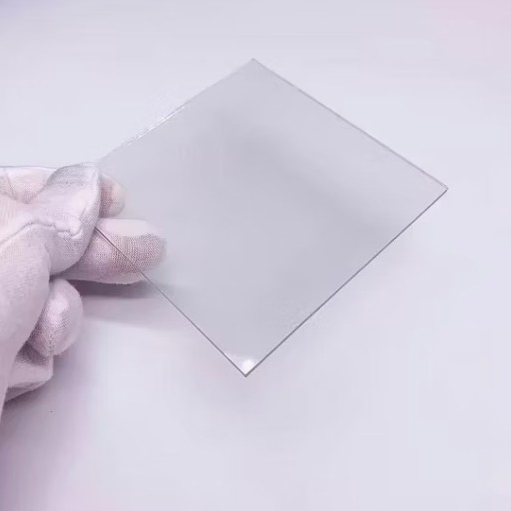 New Design ITO Glass 1.1mm Indium Tin Oxide Coated Glass with Customized Pattern & Low Resistant for Lab Testing