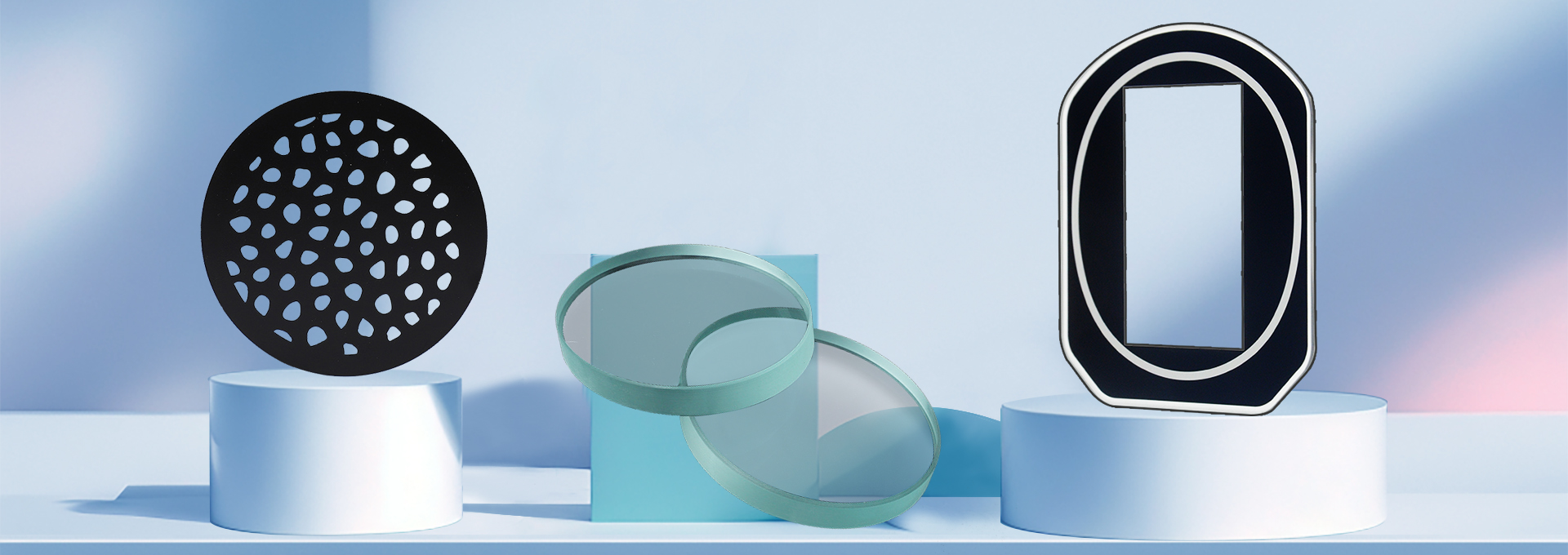 Factory Customized 1mm - 200mm OD High Borosilicate Glass Tubing Heat-Resistant Glass Tube Borosilicate 3.3 Glass Tubing