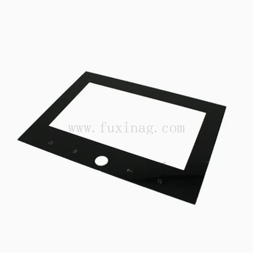 Tokyo Smart-City Custom AG Touchscreen Glass