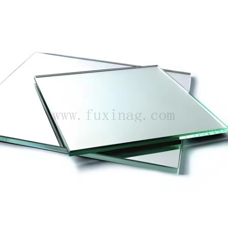 Tempered Mirror Glass for Commercial Mall Smart Fitting Room Displays