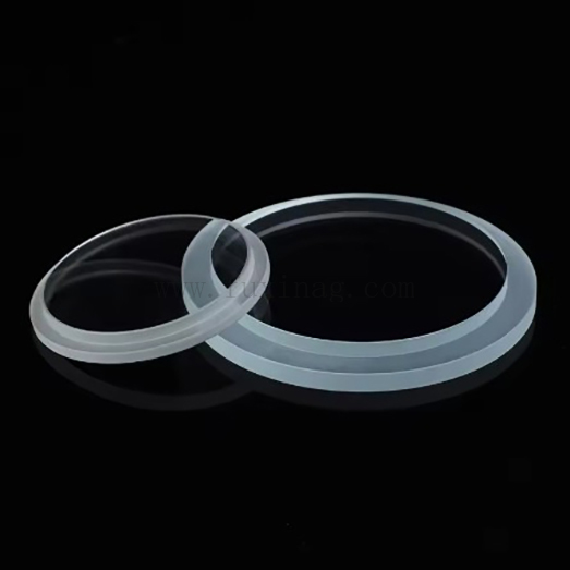 Super Ultra Clear Step Tempered Glass Plate